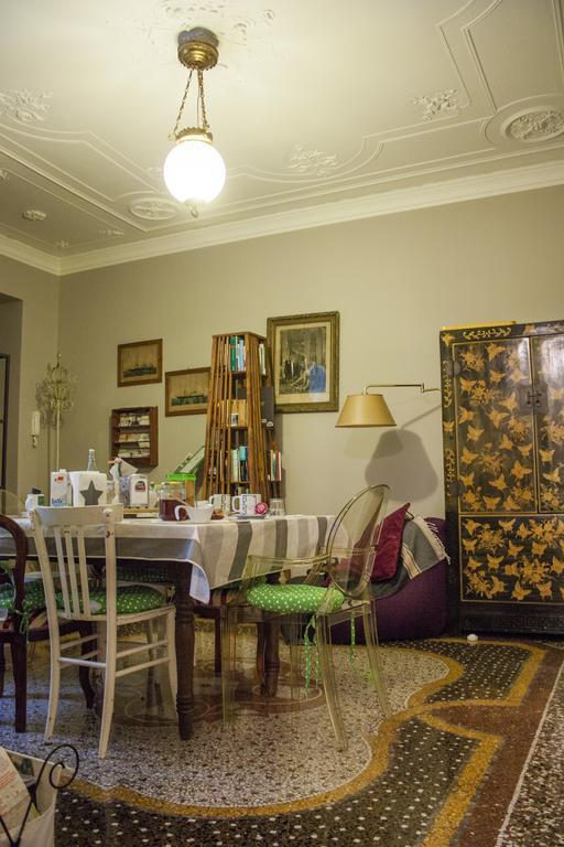 Bed and Breakfast Il Ciottolo à Gênes Extérieur photo