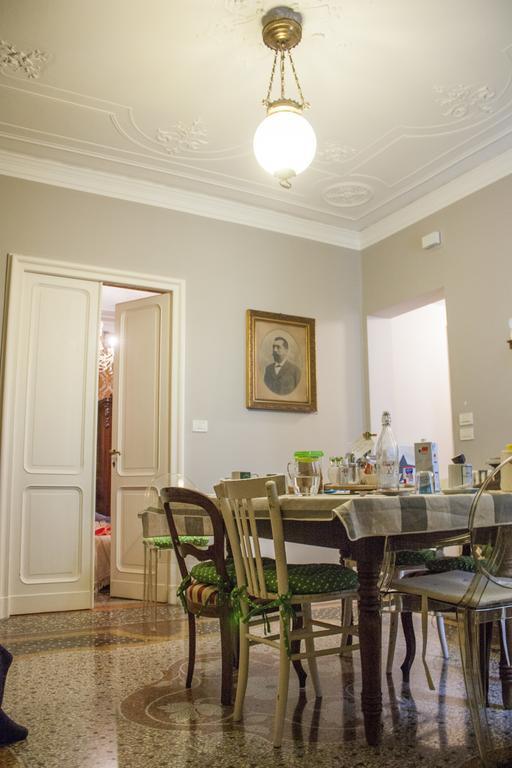 Bed and Breakfast Il Ciottolo à Gênes Extérieur photo