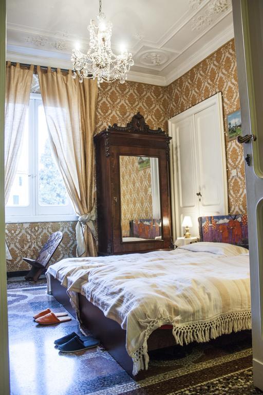 Bed and Breakfast Il Ciottolo à Gênes Chambre photo