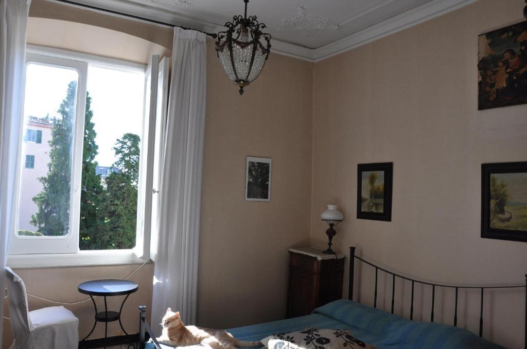 Bed and Breakfast Il Ciottolo à Gênes Chambre photo
