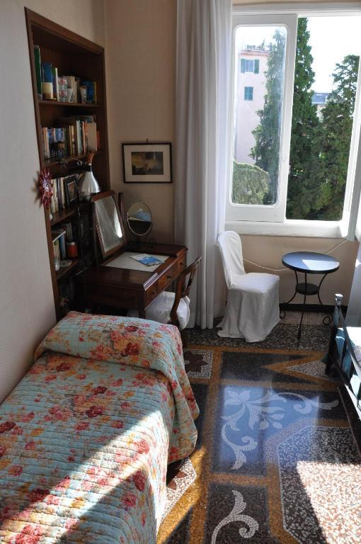 Bed and Breakfast Il Ciottolo à Gênes Extérieur photo