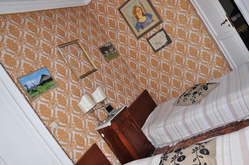 Bed and Breakfast Il Ciottolo à Gênes Chambre photo