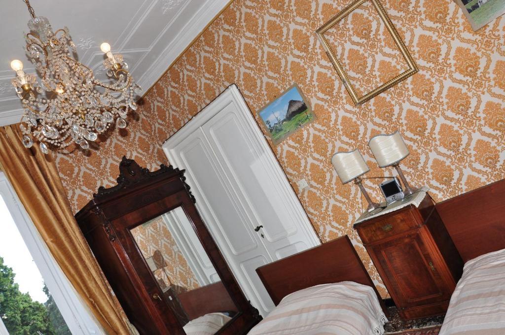 Bed and Breakfast Il Ciottolo à Gênes Chambre photo