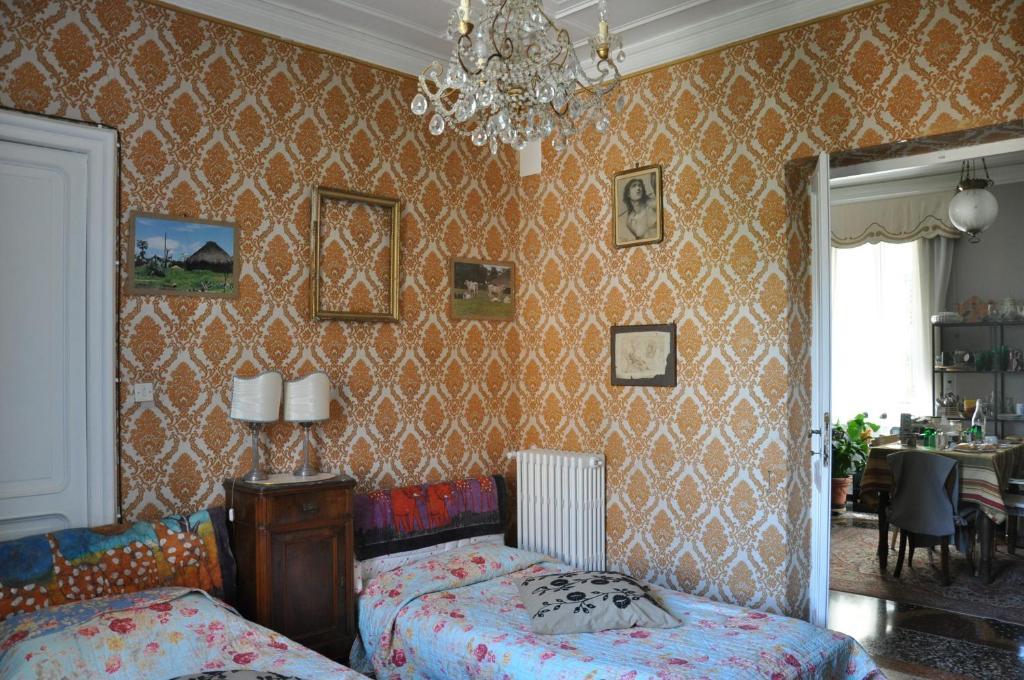 Bed and Breakfast Il Ciottolo à Gênes Extérieur photo