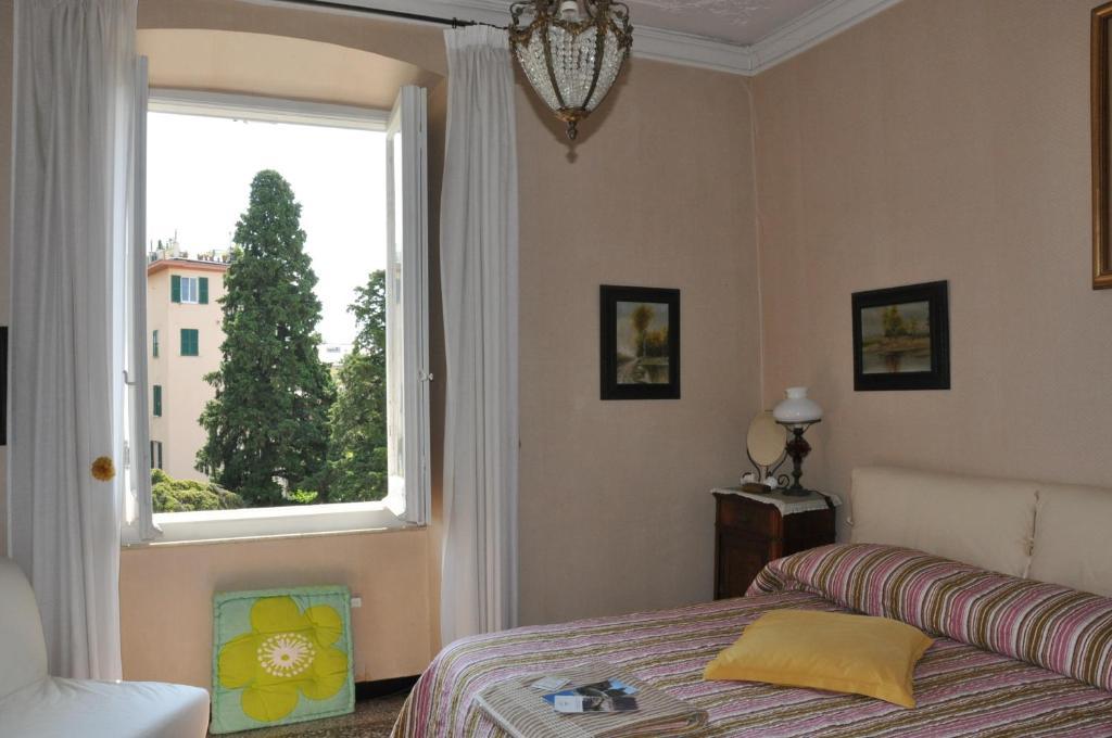 Bed and Breakfast Il Ciottolo à Gênes Extérieur photo