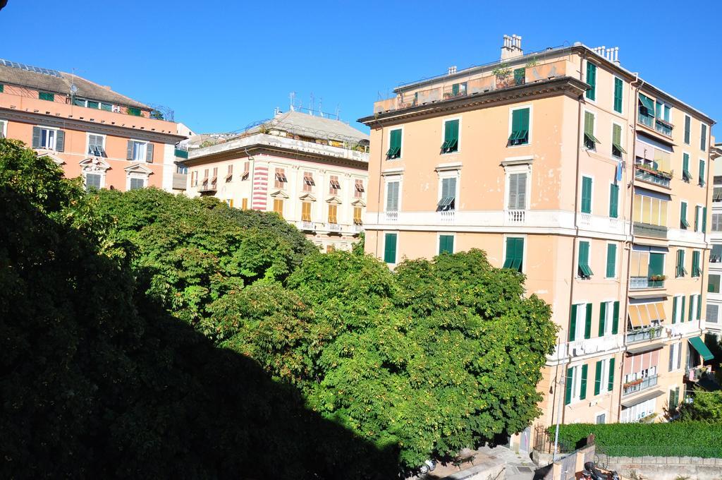 Bed and Breakfast Il Ciottolo à Gênes Chambre photo